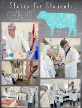 Steers for Students program