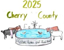 Cherry County Fair & Rodeo Schedule of Events