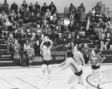 Lady Badgers end season in playoffs