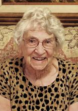 Mary Hannah Melton Kerr, 93