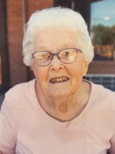 Gloria J. Andrews, 92