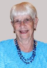 Bethel Jolyne (Andrews) Ogier, 90
