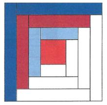 Call for Quilts of Valor blocks for Chadron Festival