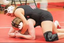 Lady Badger Sam Sprenger.