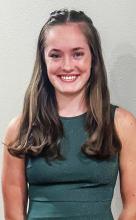 Benson selected for Girls State