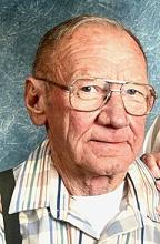 Delbert F. Kudrna “Smiley”, 81