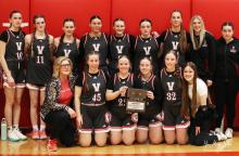 Basketball recap: Valentine Lady Baders vs. Yutan Chieftains