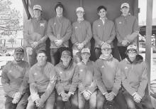 District Golf will be held May 17 in Bridgeport