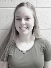 Kassidy Roseberry has been selected to American Legion Auxiliary Cornhusker Girls State.