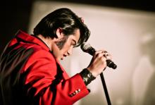 Sunday, September 14, at 3:00 p.m., at the Valentine High School Auditorium, step back in time with tribute to Elvis by Joseph Hall.