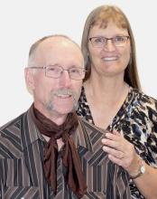 Terry Pflugrad and his wife Marie, are the new pastors at the Seventh Day Adventist Church in Valentine, Hyannis and Gordon.