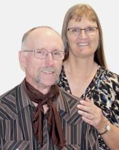 Terry Pflugrad and his wife Marie, are the new pastors at the Seventh Day Adventist Church in Valentine, Hyannis and Gordon.