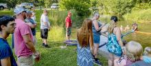 KVSH Radio’s Turtle Race results