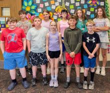 VMS Badger Effort Awards