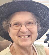 Barbara Morlang, 82