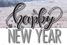 Happy New Year