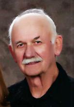 Richard Larry Holmes, 81