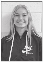 Kellum named All Southwest Conference