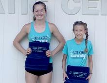 Benson and Nelson qualify for the state swim meet