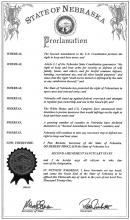 Gov. Ricketts Designates Nebraska as a Second Amendment Sanctuary State