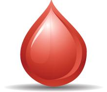 Rotary + Red Cross blood drive report