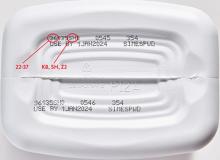 Manufacturer Abbott recalls powdered infant formulas