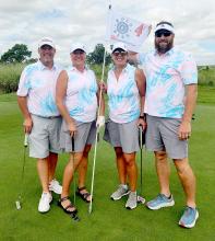 Results of Valentine Chamber of Commerce Golf Tournament