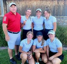 Fourth place win for Lady Badgers at Southwest Conference golf
