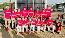 Pictured are back row, L to R: Josh Benson, Carson Walkling, Wade Daugherty, Conner Lurz, Jaeden Garwood, William Cox, Spencer Broom, Allen Daugherty. Front row, L to R: Ty Benson, Banks Beebout, Nash Hesse, Liam Tenhouse, Tilden Foster, Cruz Joseph, Blake Beebout. Photo by Blair Tenhouse