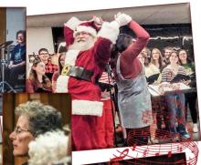 Community spirit Rejoices through the Sandhills