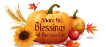 Thank the Lord by enjoying life