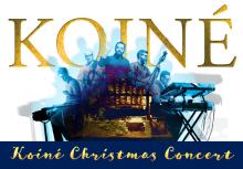 Join VAAC in welcoming Koiné on December 11