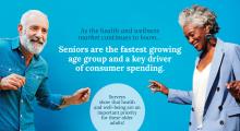 Exercises to keep seniors fit