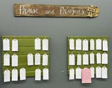 Made New Thrift Store celebrates one year of serving the community through Christ