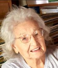 Clairene Tucker, 89