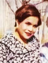 Nelia Gallardo Adanza, 74