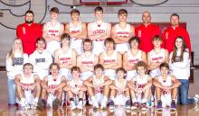 Boys Sub Districts will be held February 20 & 21