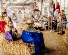 Celebrating Our Savior at Christmas