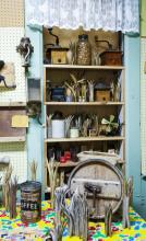 Where: Rushville, Nebraska’s Armstrong House Museum When: Through September 27, 2026 Artist: Karla Garcia, Dallas, TX