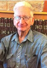 Kenneth W. Foster, 77
