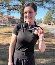 Results of the 13th annual Running with the Bulls