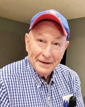 Richard “Dick” Tetherow, 85