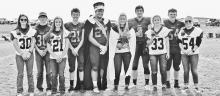 Cody-Kilgore Homecoming royalty crowned!