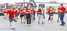 You’re invited to join the Valentine Marching Band!
