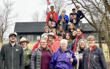 Students learn varying ways to write stories and poetry about our natural resources that are abundant here in the Sandhills, through the Nebraska Writing Project.