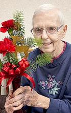 Erma G. Tetherow, 88