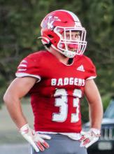 Cinch Miller will be playing for the West team at Bearcat Stadium, June 7, 2025.