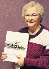 Richards completes History of Cody, Nebraska