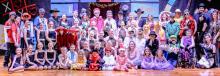 The Game of Love ~ 81st annual Valentine Coronation