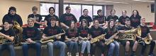 District Music will be Friday, April 22 at West Holt